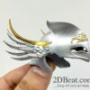 Lucifer Helmet 1/6 Wings of Dawn Michael Archangel