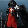 1/12 scale Fire Phoenix FP017 Medieval Malta Knights Action Figure