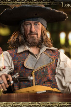 1/6 scale SWTOYS×Tough Guys FS046 Pirates of the Caribbean Hector Barbossa action figure