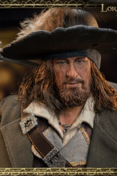 1/6 scale SWTOYS×Tough Guys FS046 Pirates of the Caribbean Hector Barbossa action figure