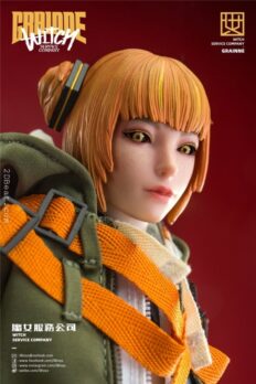 [Có Sẵn] Mô hình figure 1/6 i8TOYS Serene Hound Troop Grainne