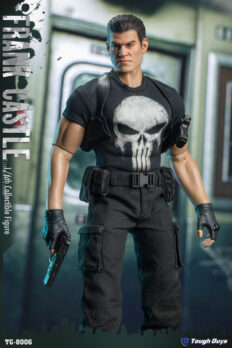 Tough Guys TG-8006 The Punisher Frank Castle 1/6 Action Figure