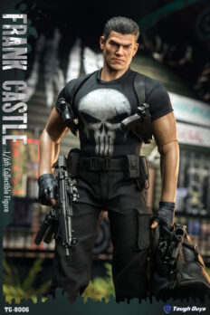 Tough Guys TG-8006 The Punisher Frank Castle 1/6 Action Figure