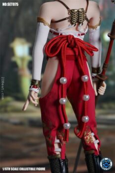 1/6 Scale Super Duck SET075 Dead or Alive Momiji Dragon Witch action figure