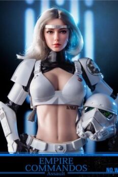 Mô hình figure 1:6 War Story WS015 Assault Forces Troop