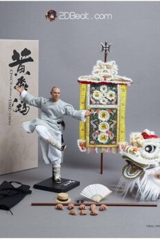 Mô Hình Figure 1/6 Enterbay Hoàng Phi Hồng