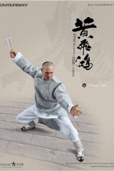 Mô Hình Figure 1/6 Enterbay Hoàng Phi Hồng