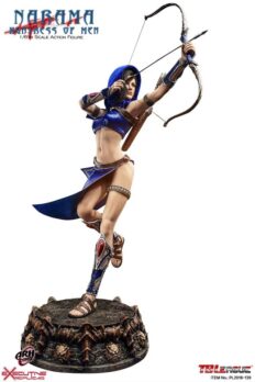 Mô hình Figure 1/6 TBLeague Phicen Huntress of Men phiên bản giới hạn