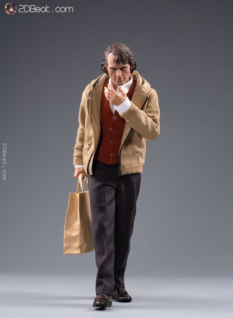 Mô hình 1/6 MToys JOKER Joaquin JOKER Casual Version Action Figure