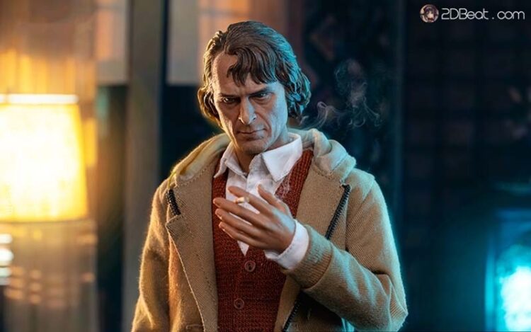 Mô hình 1/6 MToys JOKER Joaquin JOKER Casual Version Action Figure