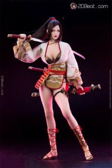 [Có Sẵn] Mô hình Figure 1/6 Nữ Anh hùng Nhật Bản Nouhime