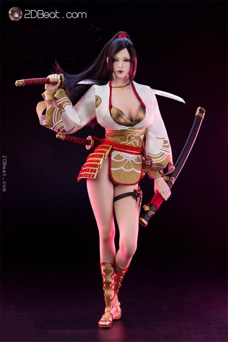 [Có Sẵn] Mô hình Figure 1/6 Nữ Anh hùng Nhật Bản Nouhime