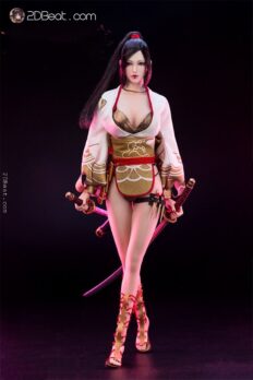 [Có Sẵn] Mô hình Figure 1/6 Nữ Anh hùng Nhật Bản Nouhime