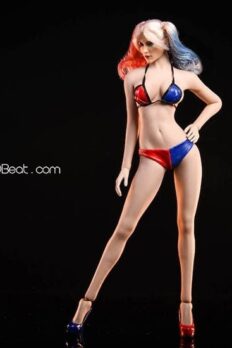 Mô Hình chính hãng VSTOYS Harley Quinn tỉ lệ 1/6