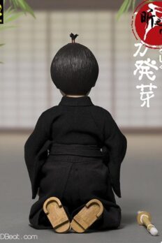 1/6 Scale WorldBox Lakor Baby - Kendo Boy Action Figure