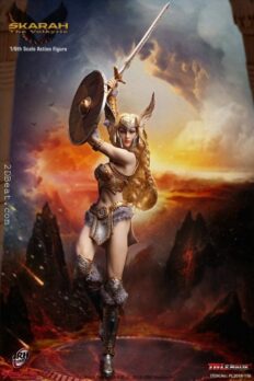 Mô Hình 1/6 TBLeague Phicen Skarah The Valkyrie Limited Action Figure