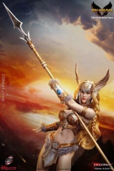 Mô Hình 1/6 TBLeague Phicen Skarah The Valkyrie Limited Action Figure