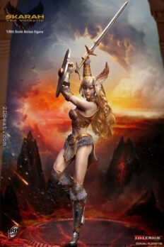 Mô Hình 1/6 TBLeague Phicen Skarah The Valkyrie Limited Action Figure