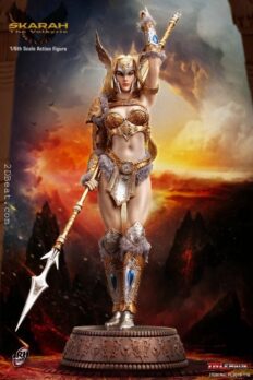 Mô Hình 1/6 TBLeague Phicen Skarah The Valkyrie Limited Action Figure