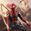 Mô Hình Chính Hãng 1/6 Hot Toys MMS482 Iron Spider - Avengers: Infinity War
