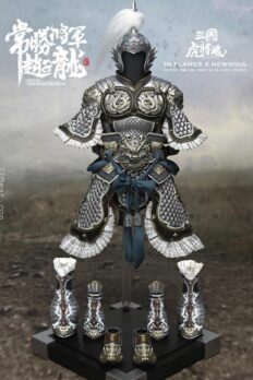 Mô Hình Triệu Vân Inflames Toys 1/6 Scale Action Figure