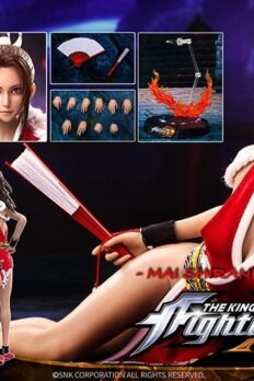 GENESIS MAI SHIRANUI King Of Fighters 1/6 Scale Figure