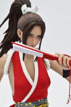 GENESIS MAI SHIRANUI King Of Fighters 1/6 Scale Figure