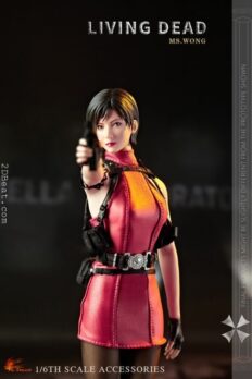 Mô Hình 1/6 Chính Hãng HOT HEART Ada Wong trong game Resident Evil