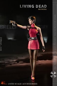 Mô Hình 1/6 Chính Hãng HOT HEART Ada Wong trong game Resident Evil