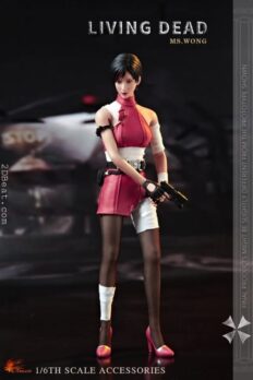 Mô Hình 1/6 Chính Hãng HOT HEART Ada Wong trong game Resident Evil