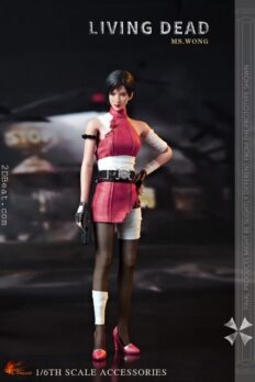 Mô Hình 1/6 Chính Hãng HOT HEART Ada Wong trong game Resident Evil