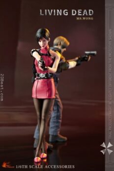 Mô Hình 1/6 Chính Hãng HOT HEART Ada Wong trong game Resident Evil