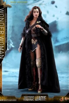 Hot Toys Wonder Woman 3.0 MMS451 Justice League Deluxe ver.