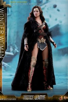 Hot Toys Wonder Woman 3.0 MMS451 Justice League Deluxe ver.