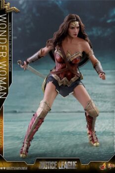 Hot Toys Wonder Woman 3.0 MMS451 Justice League Deluxe ver.