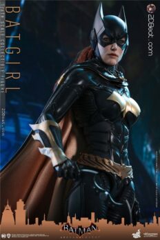 Mô Hình Chính Hãng 1/6 Hot Toys Batman: Arkham Knight Batgirl Collectible Figure