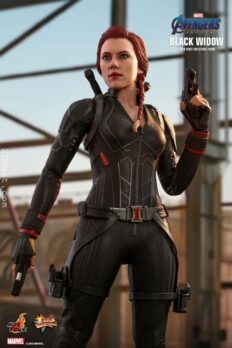 Hot Toys Black Widow Scarlett Avengers: Endgame 1/6 Scale