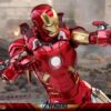 Hot Toys Iron Man Mark VII The Avengers Chính Hãng Tỉ Lệ 1:6