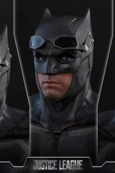 Mô Hình Hot Toys 1/6 MMS432 Batman Justice League Tactical Batsuit Version