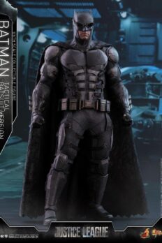 Mô Hình Hot Toys 1/6 MMS432 Batman Justice League Tactical Batsuit Version