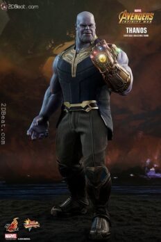 Mô Hình 1/6 Hot Toys THANOS Avengers: Infinity War Action Figure