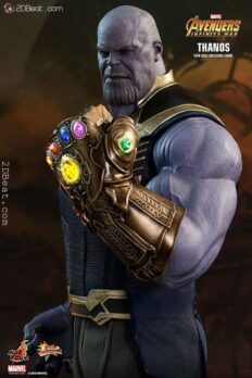 Mô Hình 1/6 Hot Toys THANOS Avengers: Infinity War Action Figure