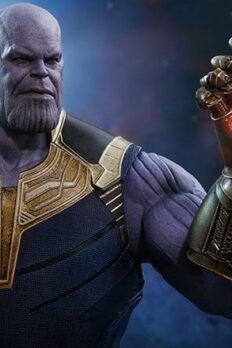 Mô Hình 1/6 Hot Toys THANOS Avengers: Infinity War Action Figure