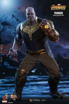 Mô Hình 1/6 Hot Toys THANOS Avengers: Infinity War Action Figure