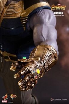 Mô Hình 1/6 Hot Toys THANOS Avengers: Infinity War Action Figure