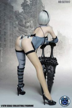 [Order] Super Duck SET017 – 2B NIER: AUTOMATA FullSet 1/6 + Body Phicen