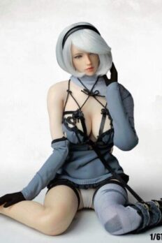 [Order] Super Duck SET017 – 2B NIER: AUTOMATA FullSet 1/6 + Body Phicen