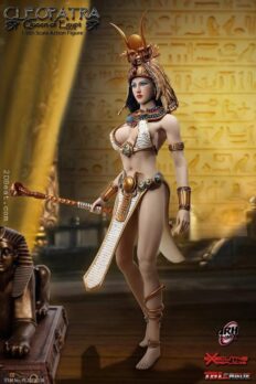 TBLeague PL2019-138 Cleopatra Queen of Egypt 1/6 Scale