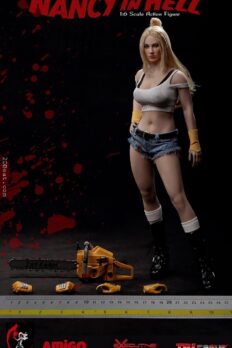 PL2019-145 Nancy in Hell 1/6 FULLSET