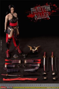 Mô Hình 1/6 PL2019-158 Phantom Killer FULLSET